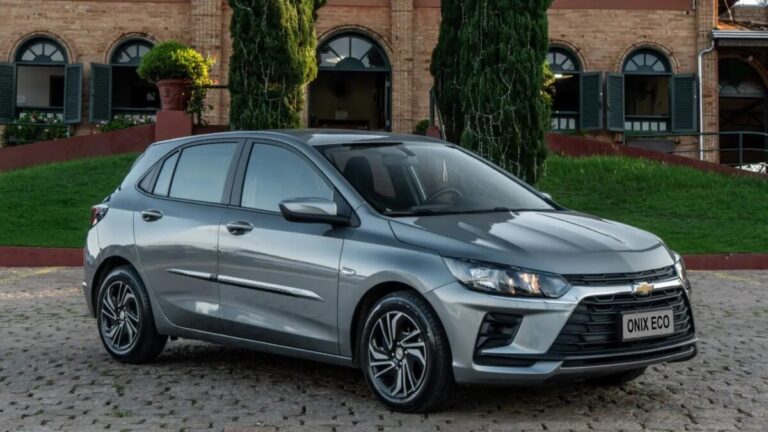 Chevrolet Onix oferta