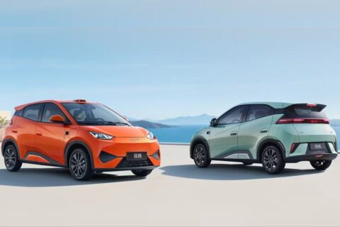 BYD, GWM e Geely colocam 4 carros entre os 11 mais vendidos de agosto; Dolphin Mini fecha em 5º