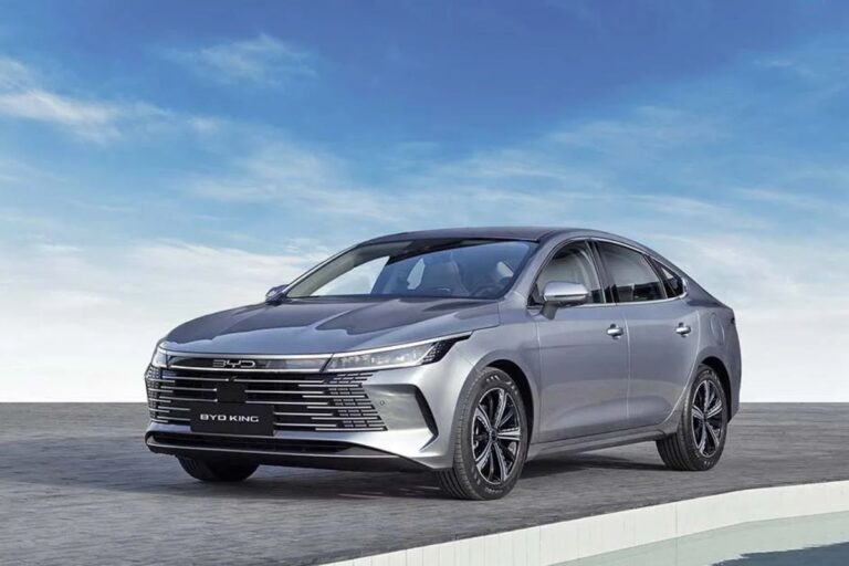 BYD King