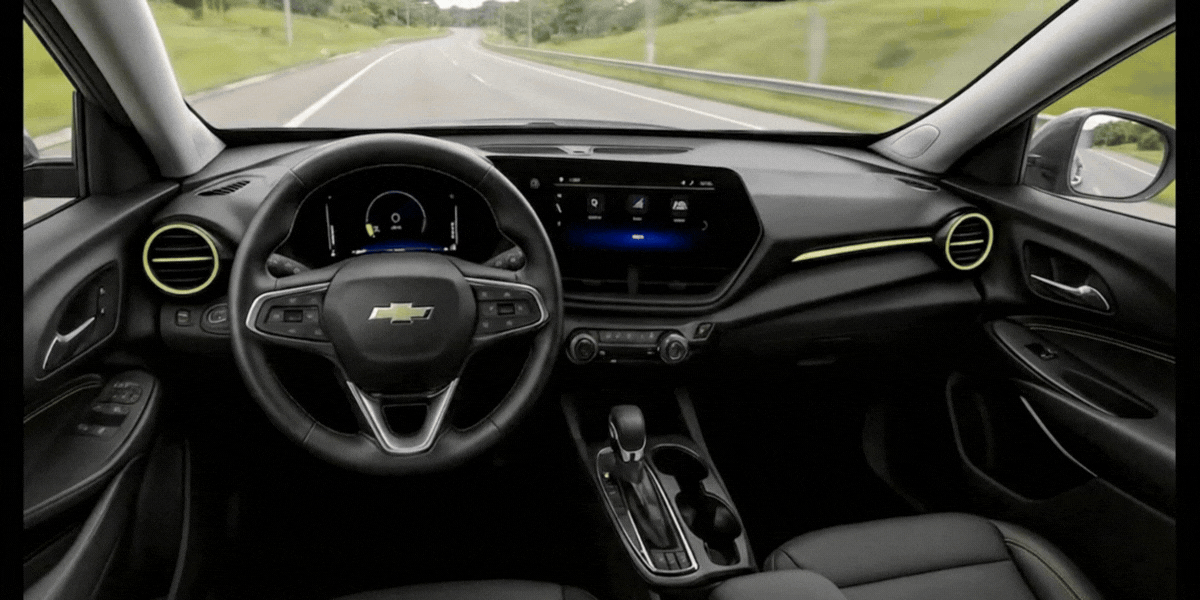 SUV da Chevrolet corta R$ 20 mil para bater Creta, Tera e T-Cross