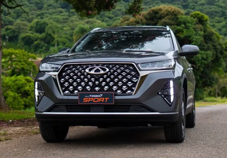 Desvalorização de 0,7%: O SUV chinês que virou o maior pesadelo do Bronco Sport