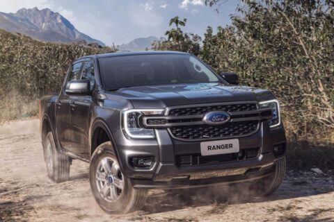 Ranger XLS fica R$ 46 mil mais barata e passa a custar R$ 10.090 menos que a Kia Tasman até 31 de agosto