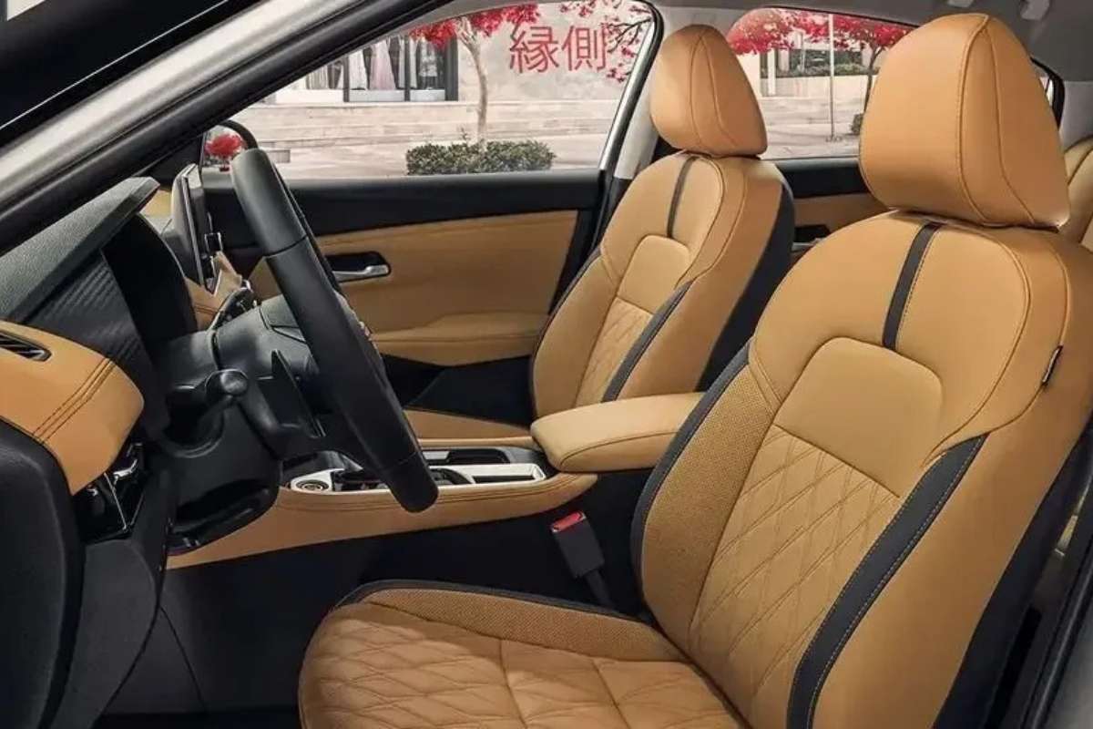 Nissan Sentra - Foto: divulgação
