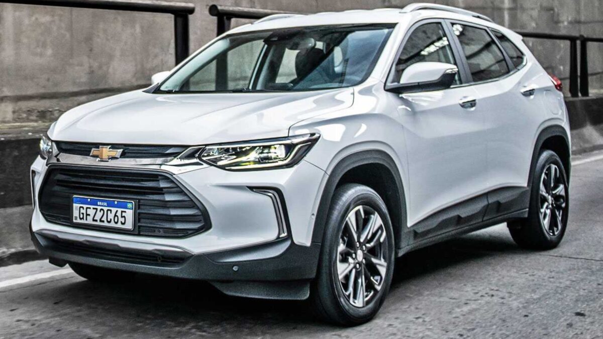 Chevrolet Tracker