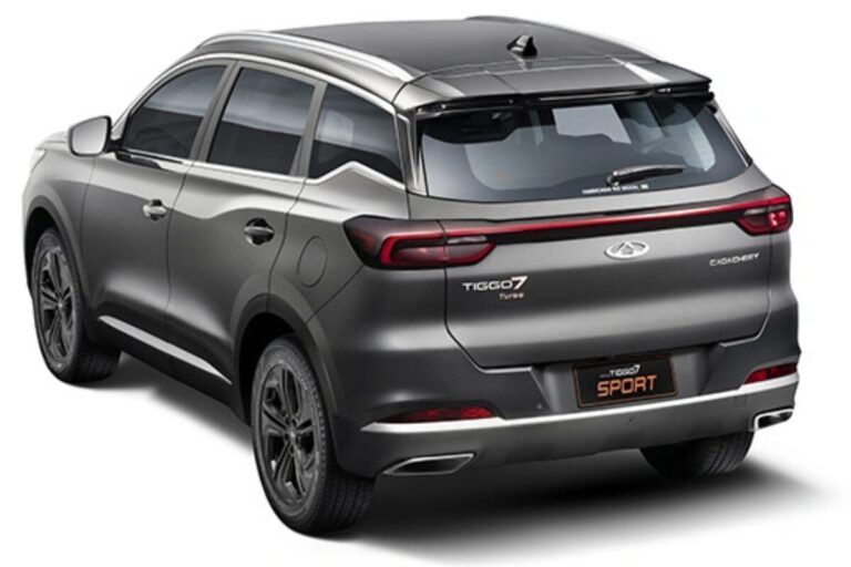 Caoa Chery Tiggo 7
