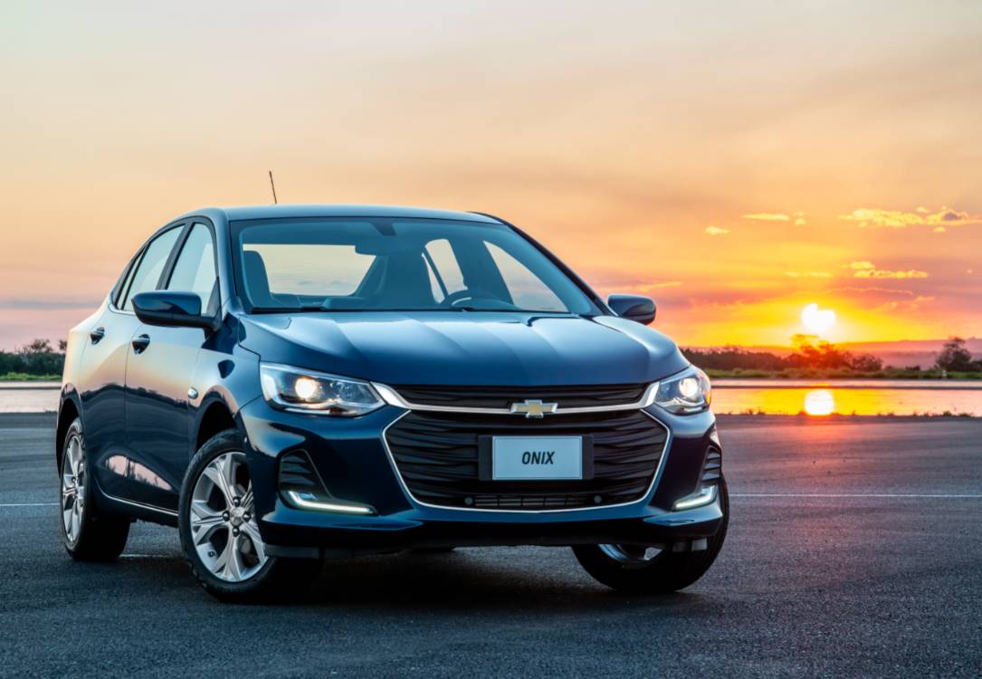 Sedã da Chevrolet tem 116 cv, porta-malas de 469 litros e preço de R$ 59.800