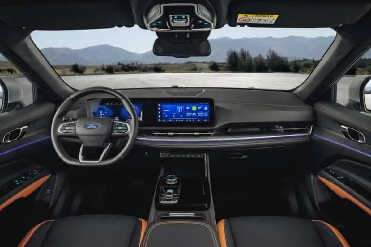 Ford - Foto: divulgação