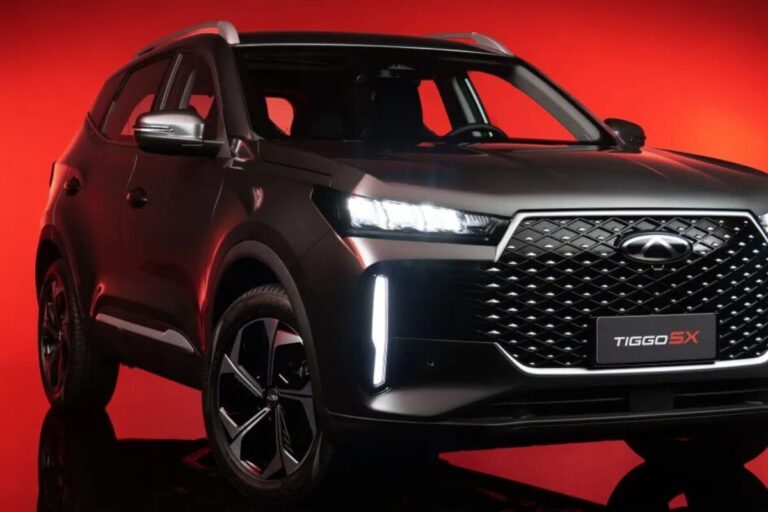 Tiggo 5X impressiona pelo preço baixo por um carro de luxo.
