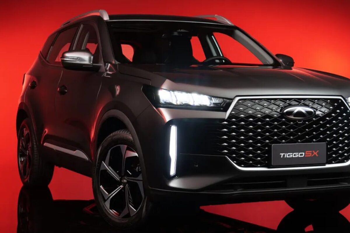 Tiggo 5X impressiona pelo preço baixo por um carro de luxo.