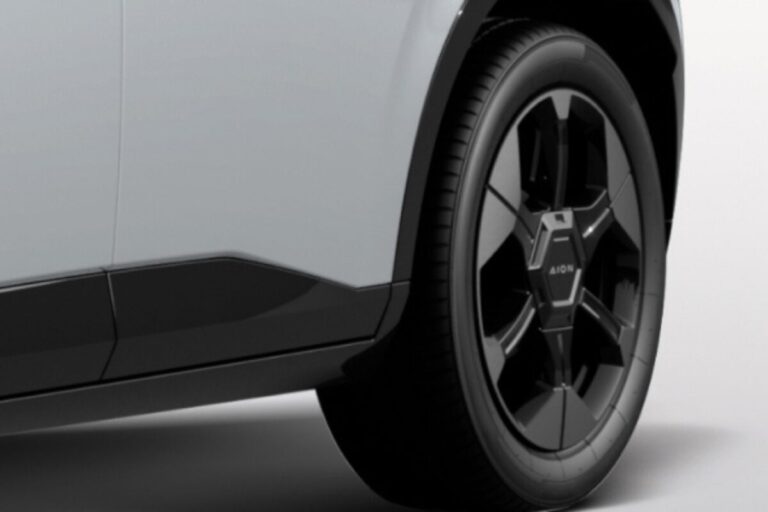 GAC Aion V é um carro de visual incrível e ganha espaço no Brasil.