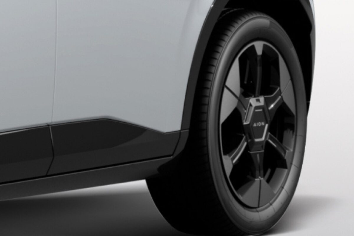 GAC Aion V é um carro de visual incrível e ganha espaço no Brasil.