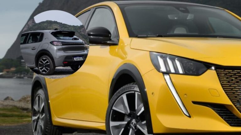 Peugeot E-208 GT