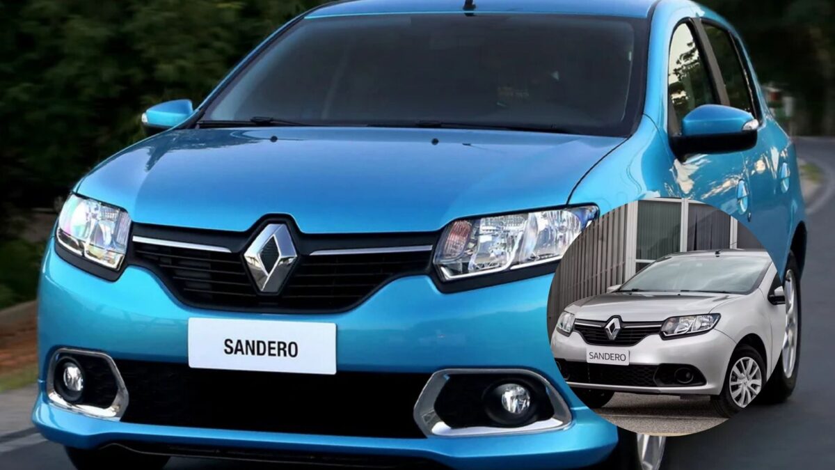 Renault Sandero Dynamique