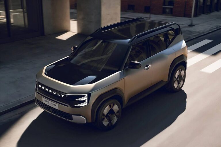 Novo carro da Renault deve ocupar espaço do Duster.