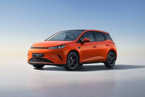 Dolphin Mini de R$ 109.990 é o elétrico que menos gasta energia e roda 342 km na cidade em teste