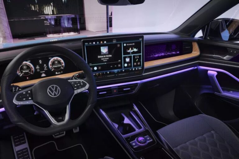 Volkswagen Tiguan assusta no preço em comparação com o Tiggo 7.
