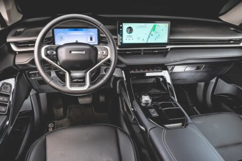 Haval H6 vira 1º SUV médio do Brasil e deixa o Jeep Compass para trás pela primeira vez