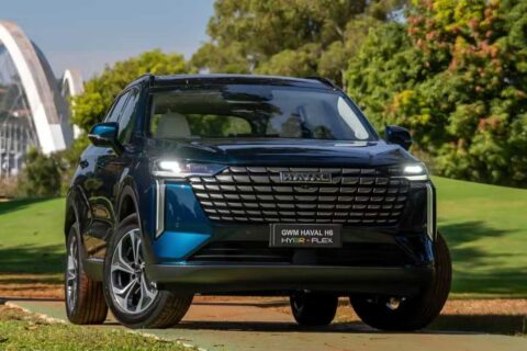 HAVAL H6 cola no Fiat Fastback, substitui Compass e toma distância do TIGGO 5X