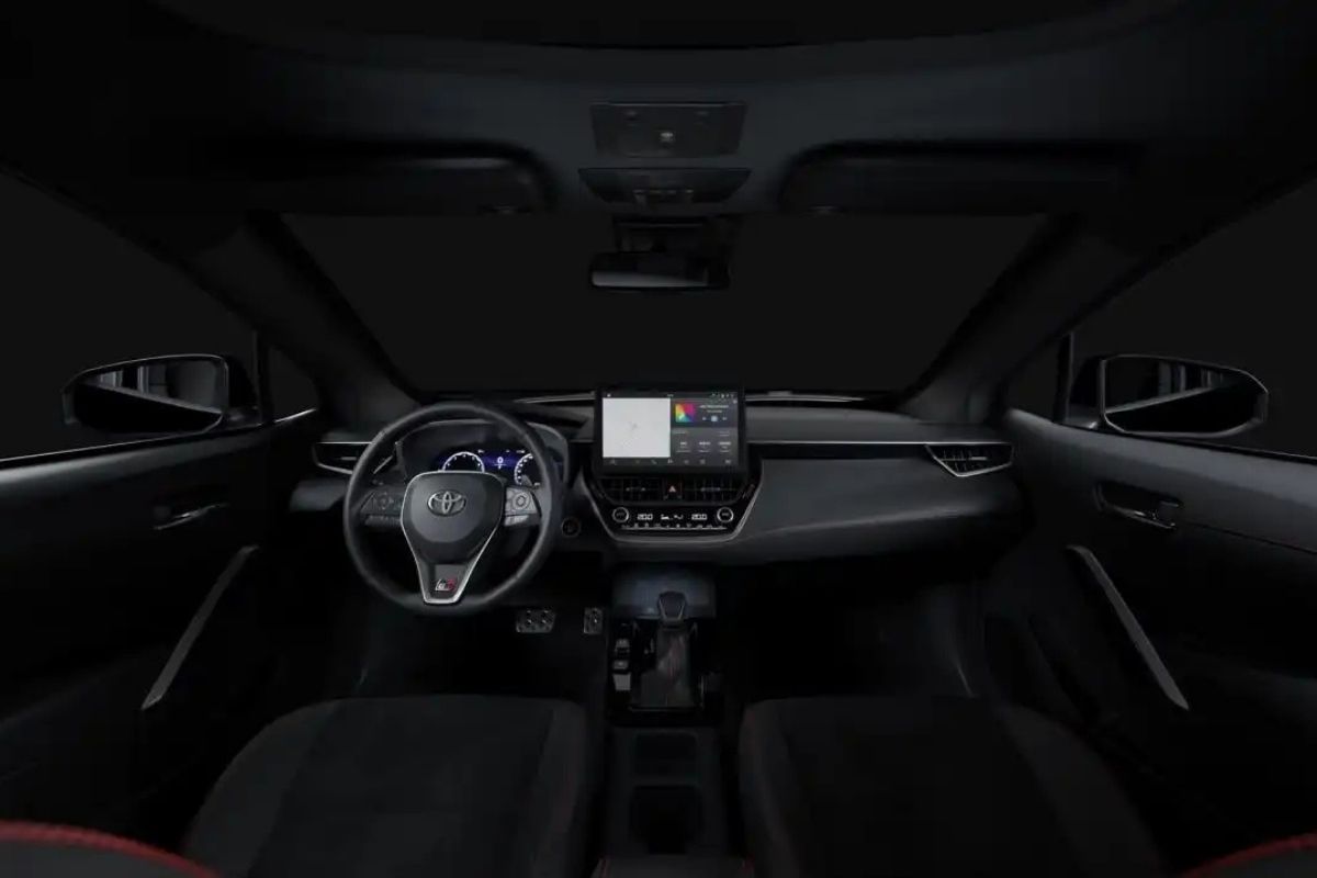 Toyota Corolla Cross 2027 - Foto: divulgação