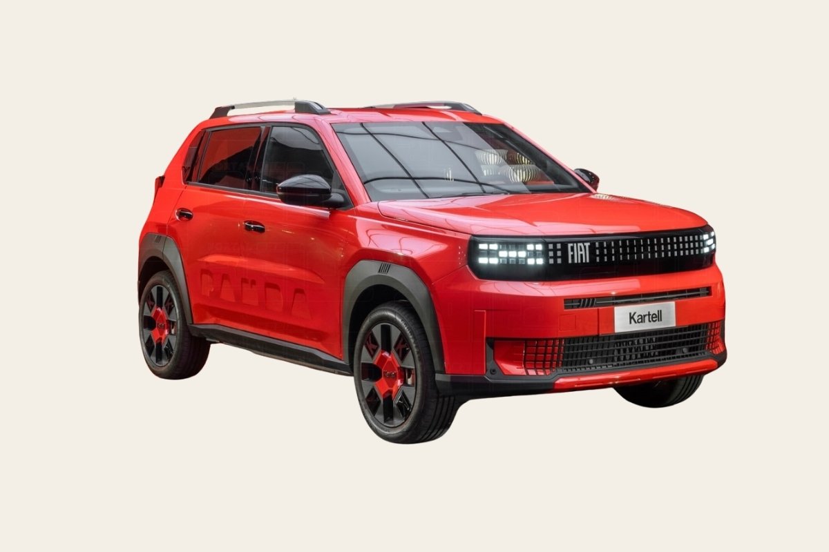 Fiat Argo X