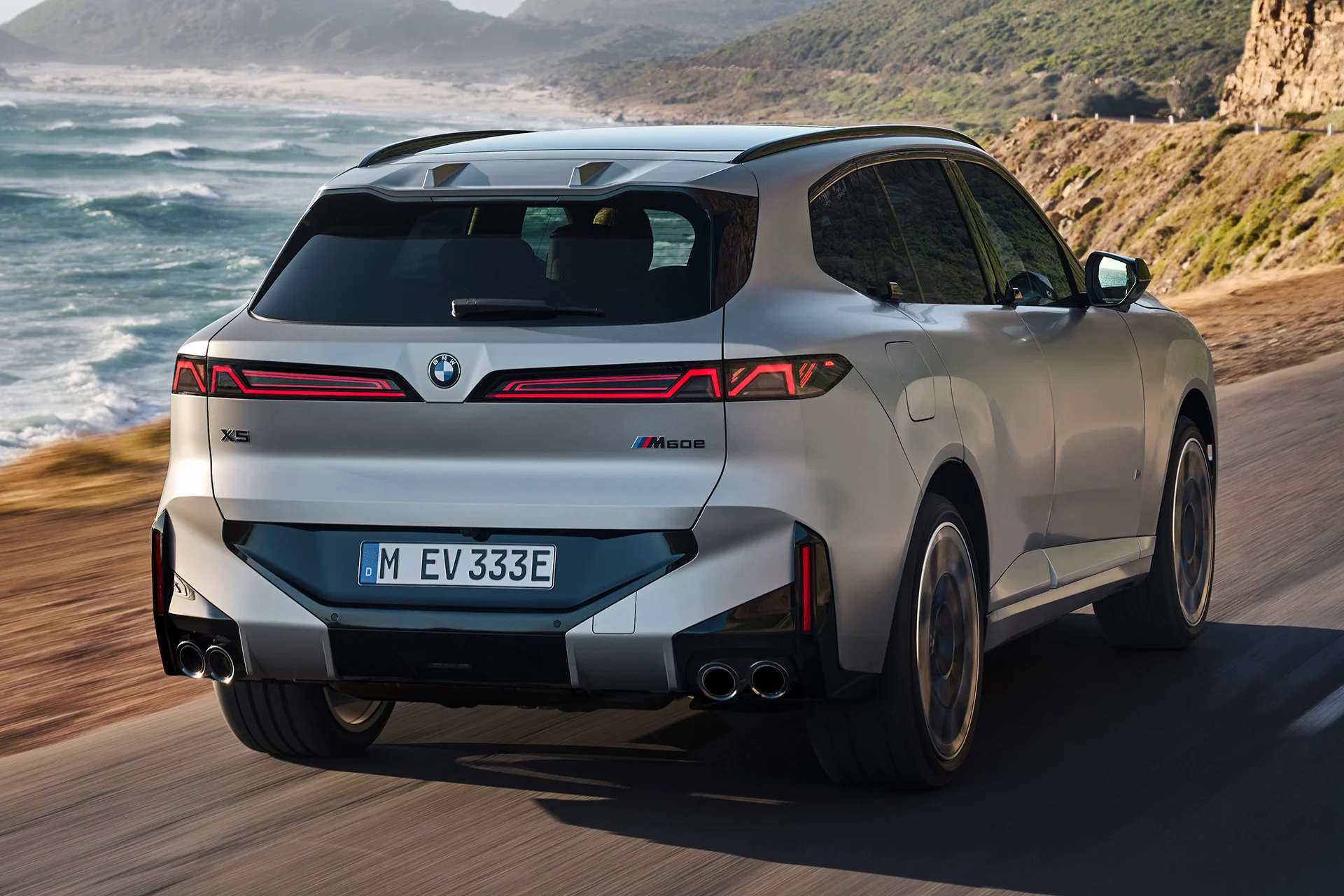 BMW confirma X5 elétrico de 578 cv no Brasil e prepara rival para Volvo EX90 e Mercedes EQE SUV
