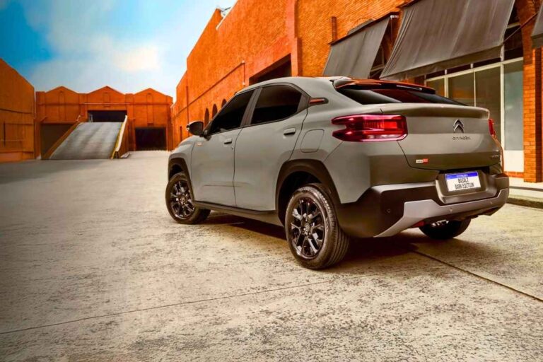 Citroën Basalt Feel Turbo
