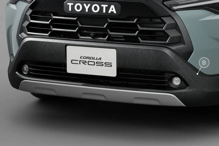 Toyota Corolla Cross Z Adventure