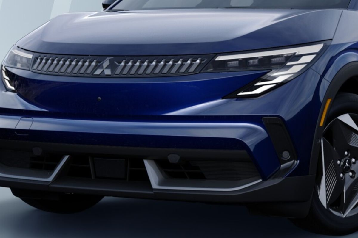 Mitsubishi Eclipse Sportback