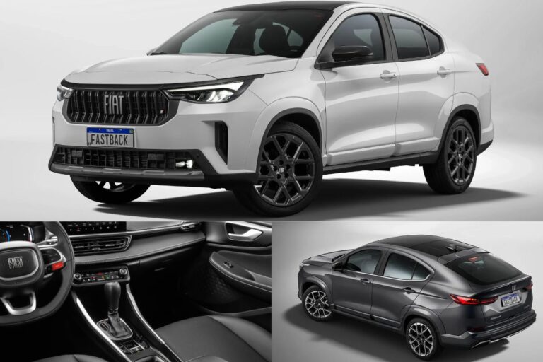 Fiat Fastback Impetus Hybrid