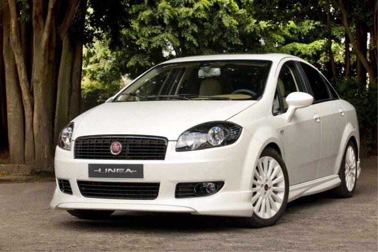 Fiat Linea T-Jet