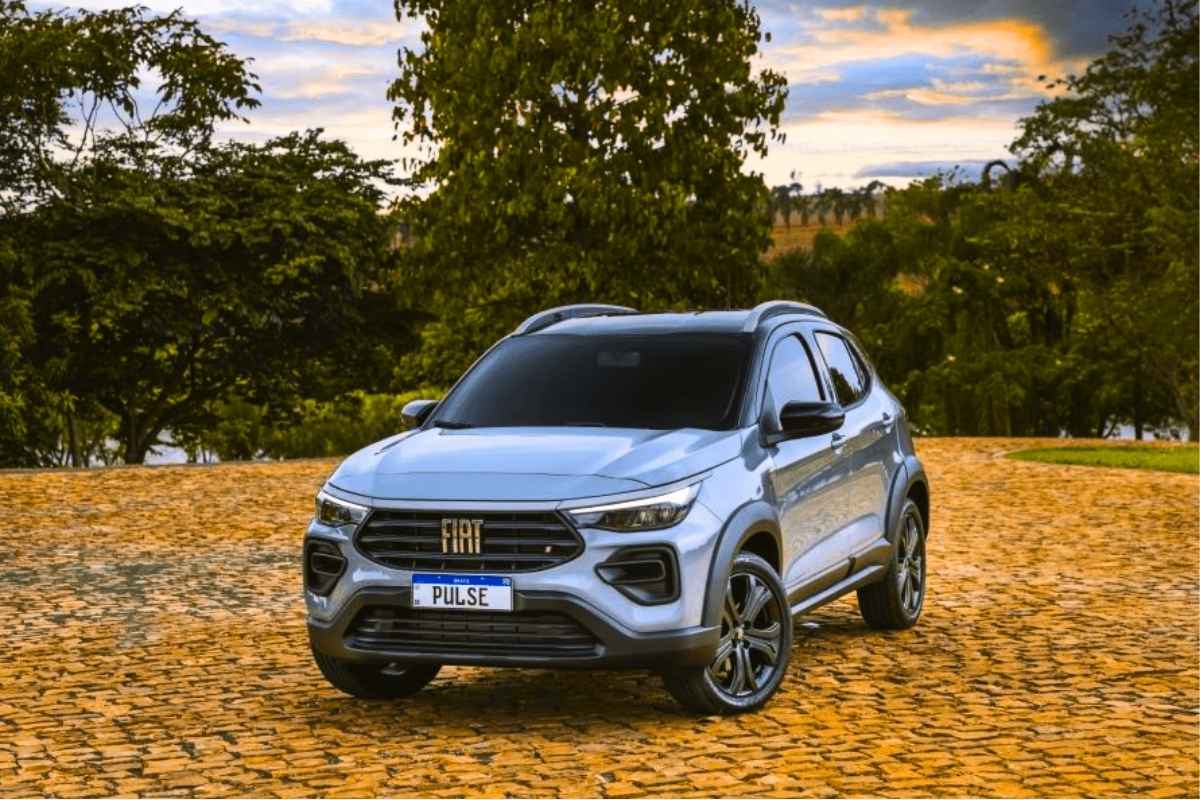 Fiat Pulse Audace 1.0 Turbo CVT 2022