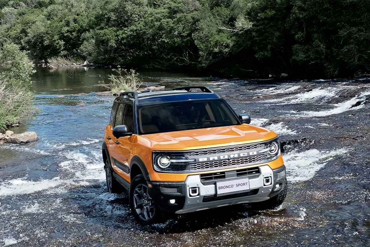Ford Bronco Sport