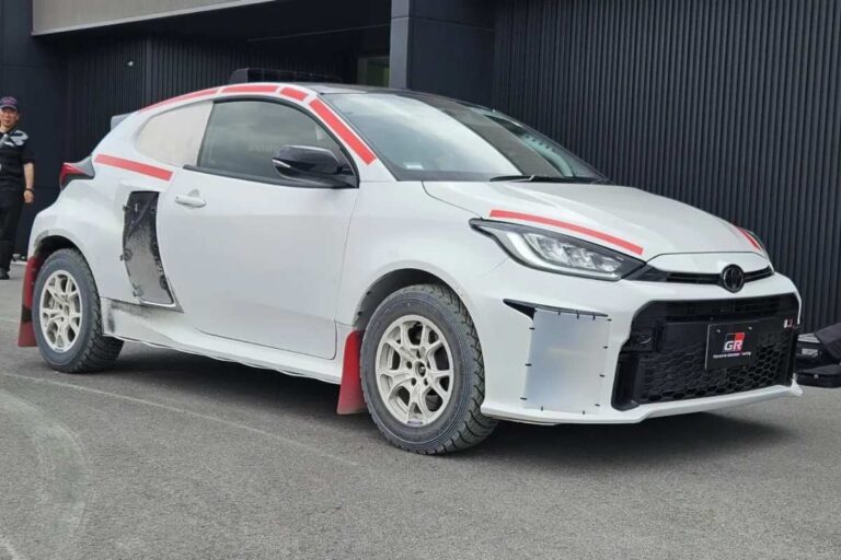 Toyota GR Yaris