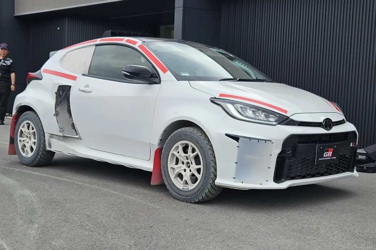 Toyota GR Yaris