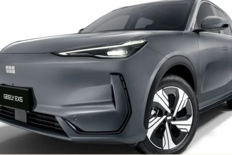Geely corta R$ 10 mil do EX5 elétrico e obriga comprador a escolher entre bônus e taxa zero
