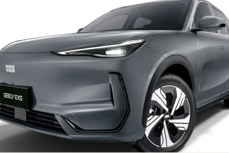 Geely EX5 Max