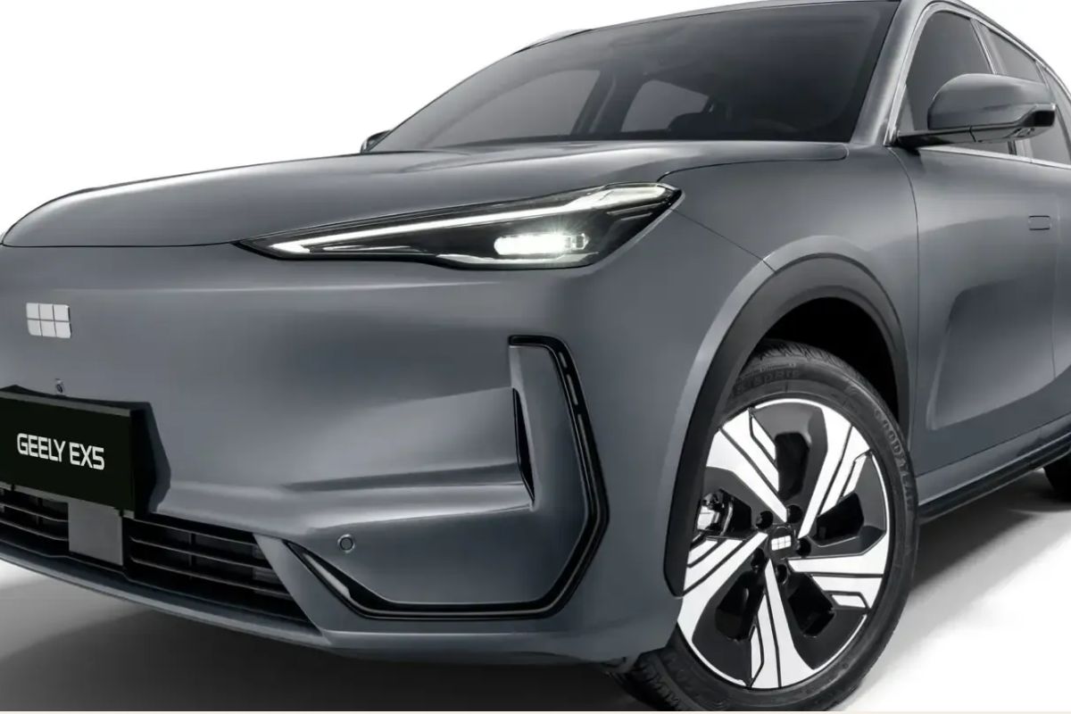 Geely EX5 Max