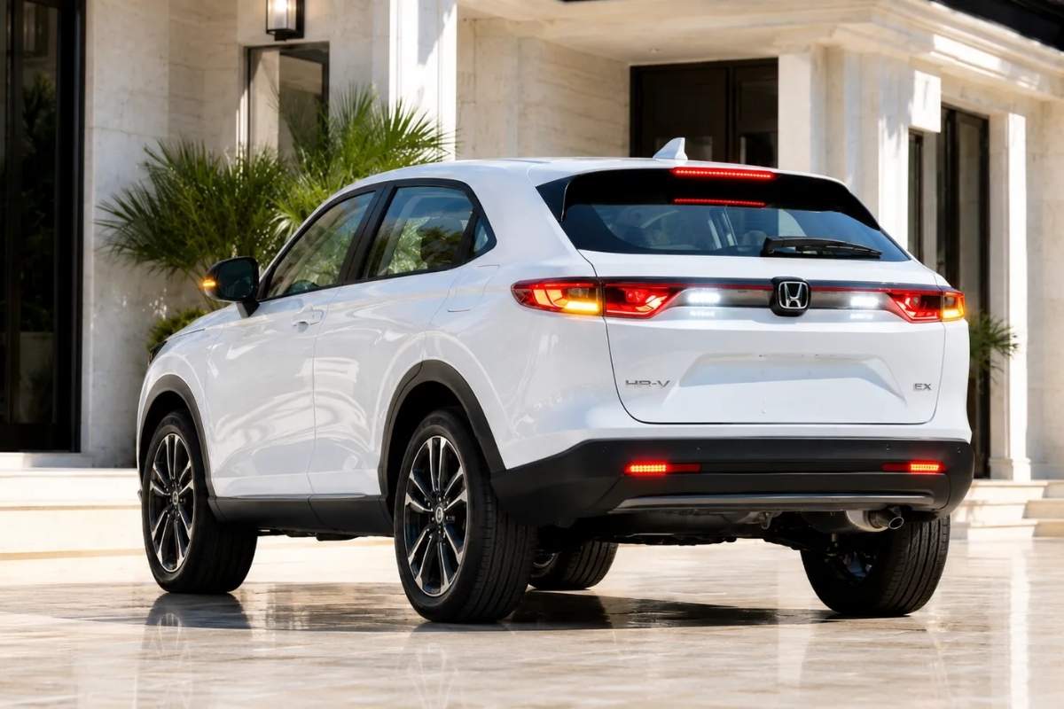 Honda HR-V 2027