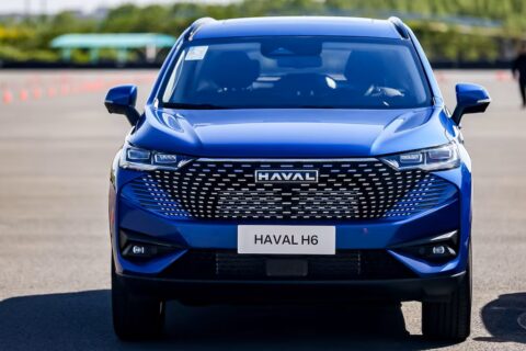 Haval H6 abre 4.504 carros sobre o BYD Song Plus entre SUVs híbridos em setembro