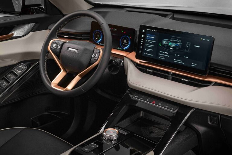 Haval H6 vendas Fastback