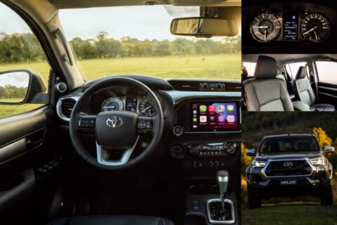 Hilux SR fica R$ 55.816 mais barata para produtor rural e CNPJ e sai por R$ 254.274 em agosto