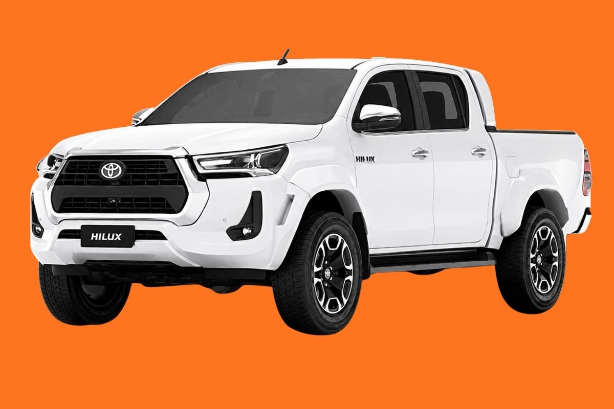 Hilux SRX Plus 2026