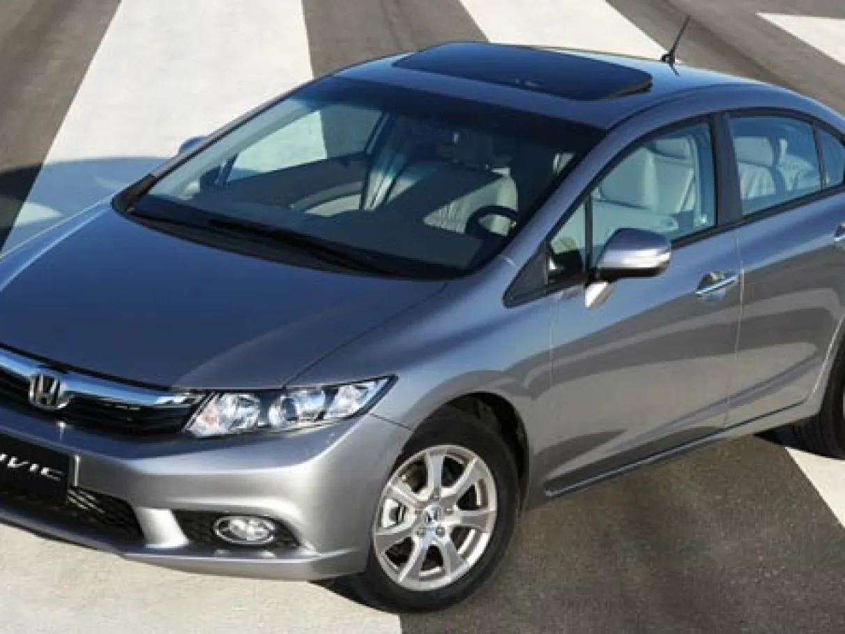 Honda Civic G9 vale a pena Honda Civic G9 vale a pena
