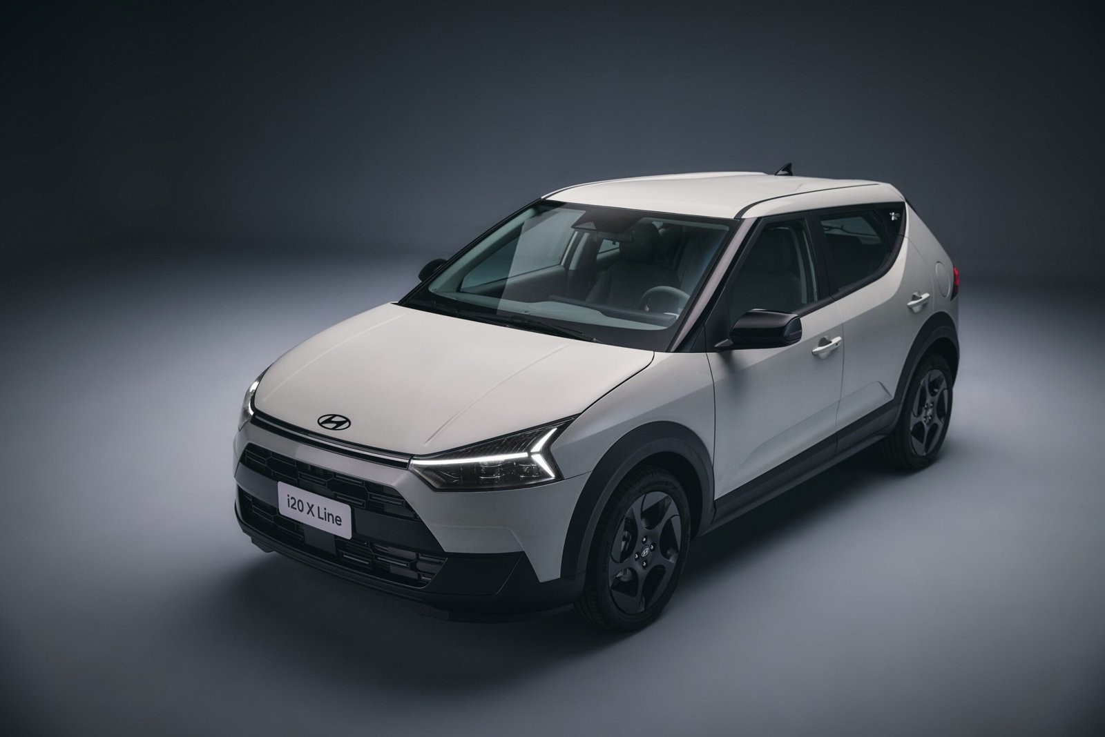 Hyundai i20 x Onix Hyundai i20 x Onix