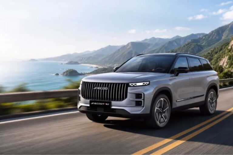 Novo SUV híbrido diferentão chega com mais personalidade que BYD e GWM
