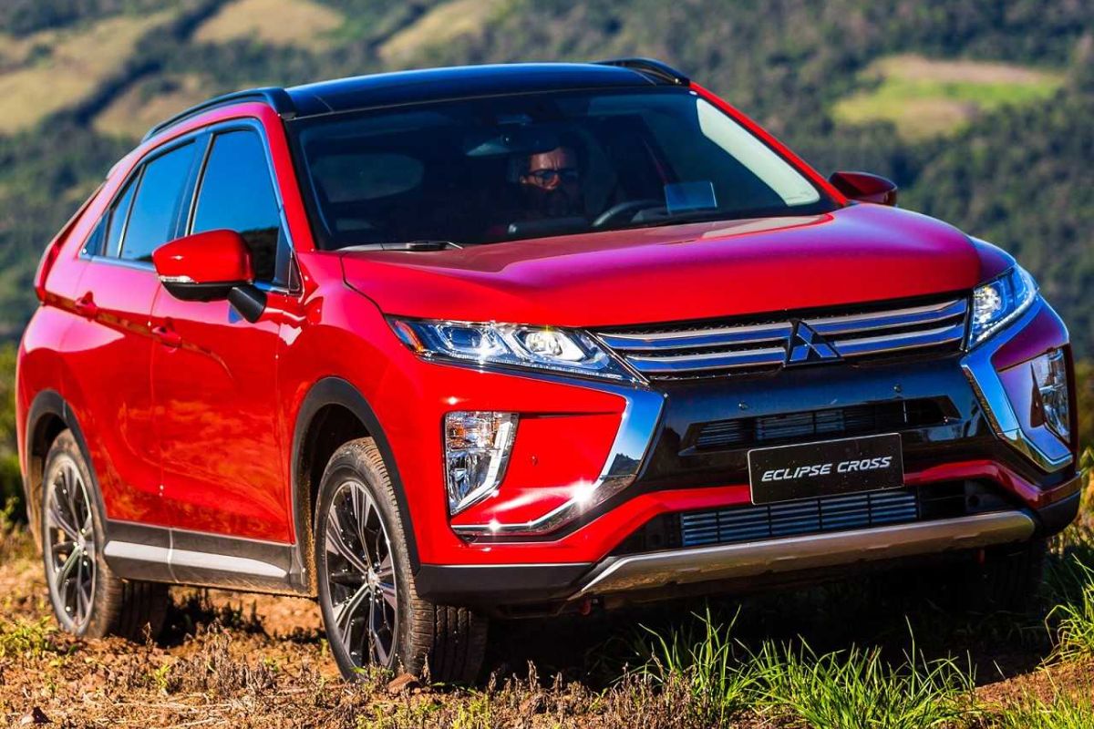 Mitsubishi Eclipse Cross HPE-S 2019