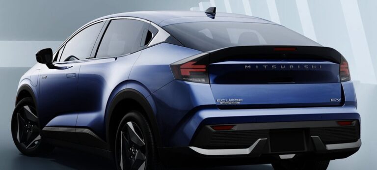 Mitsubishi Eclipse herda bateria do rival, mas Nissan já entrega até 488 km por R$ 154 mil