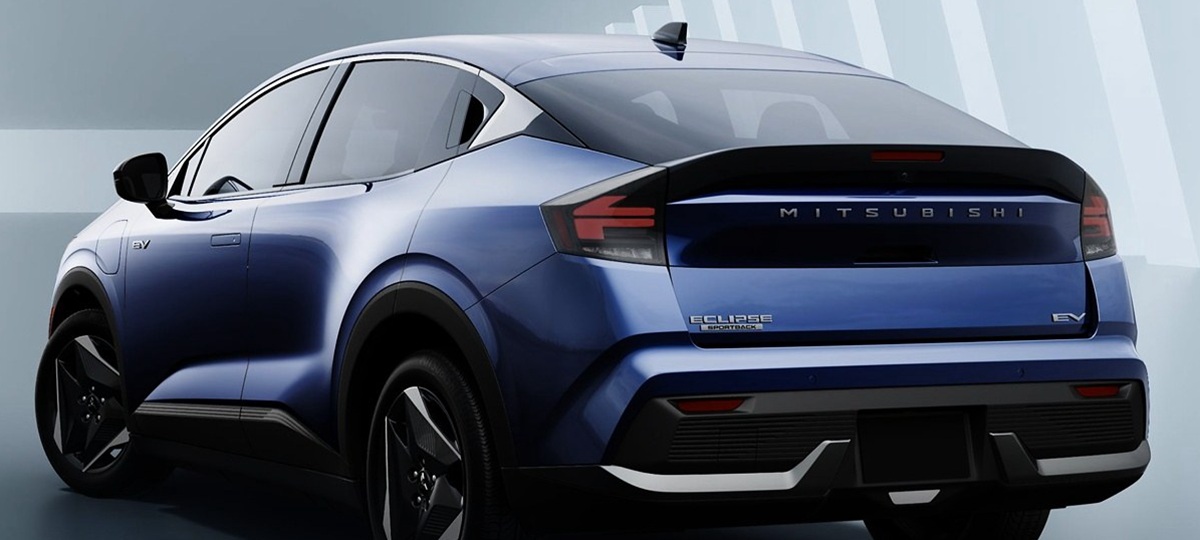 Mitsubishi Eclipse herda bateria do rival, mas Nissan já entrega até 488 km por R$ 154 mil
