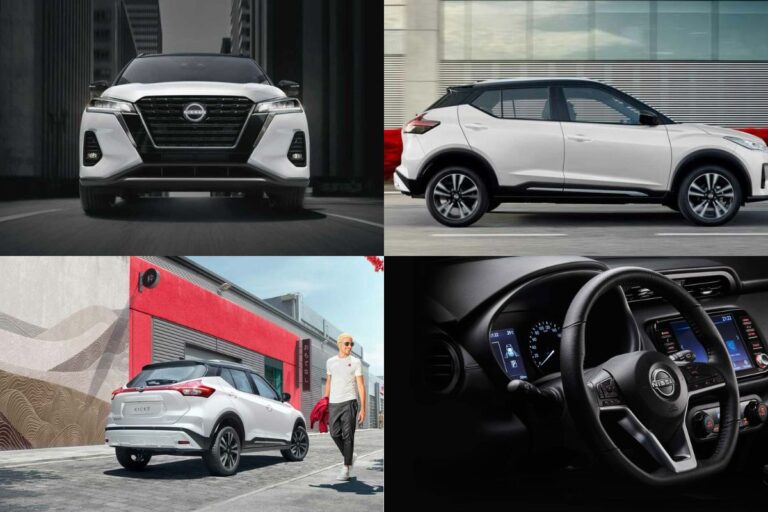 Montagem - Nissan Kicks para PcD