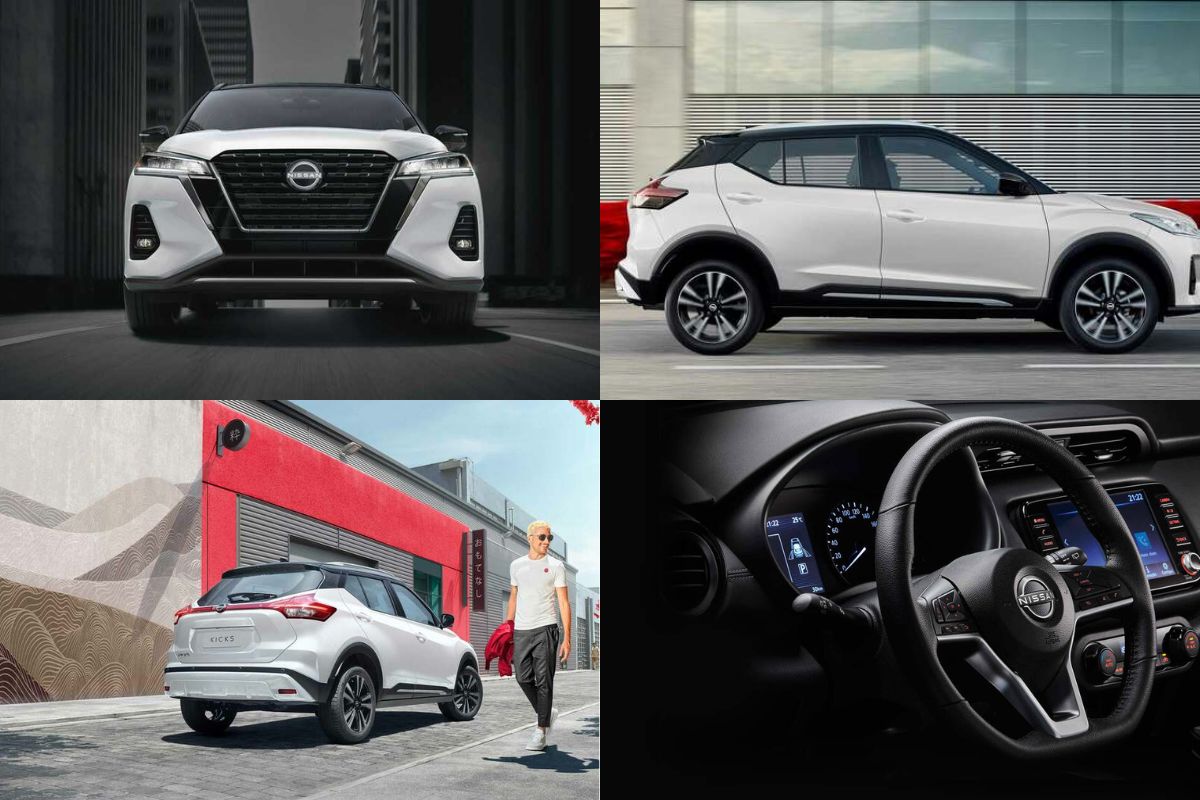 Montagem - Nissan Kicks para PcD